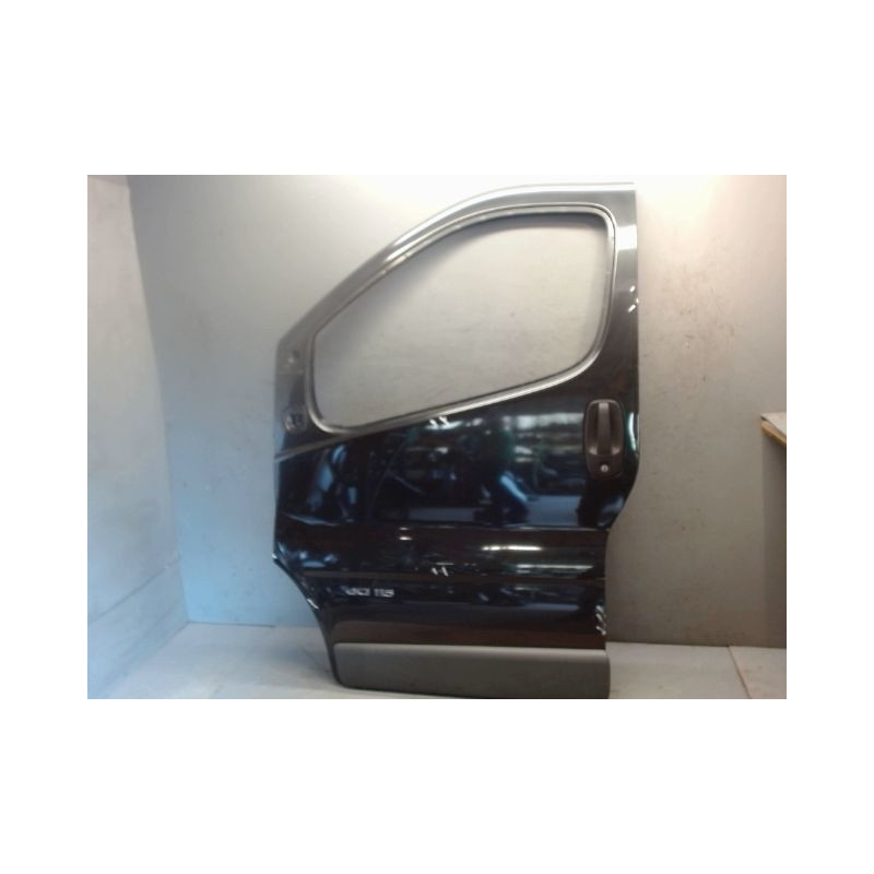 PORTE AVANT GAUCHE RENAULT TRAFIC