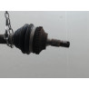 TRANSMISSION AVANT GAUCHE PEUGEOT 206 CC 2P 2000-2007 2.0 S16