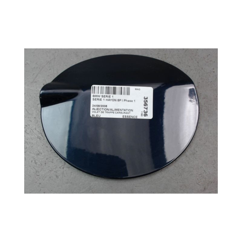 VOLET DE TRAPPE CARBURANT BMW SERIE 1 I Phase 1 (E87) 2004-2006