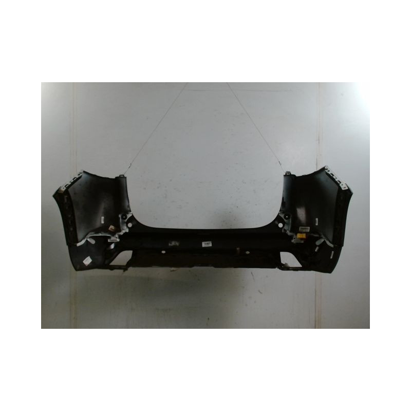 PARE-CHOC ARRIER PEUGEOT 2008