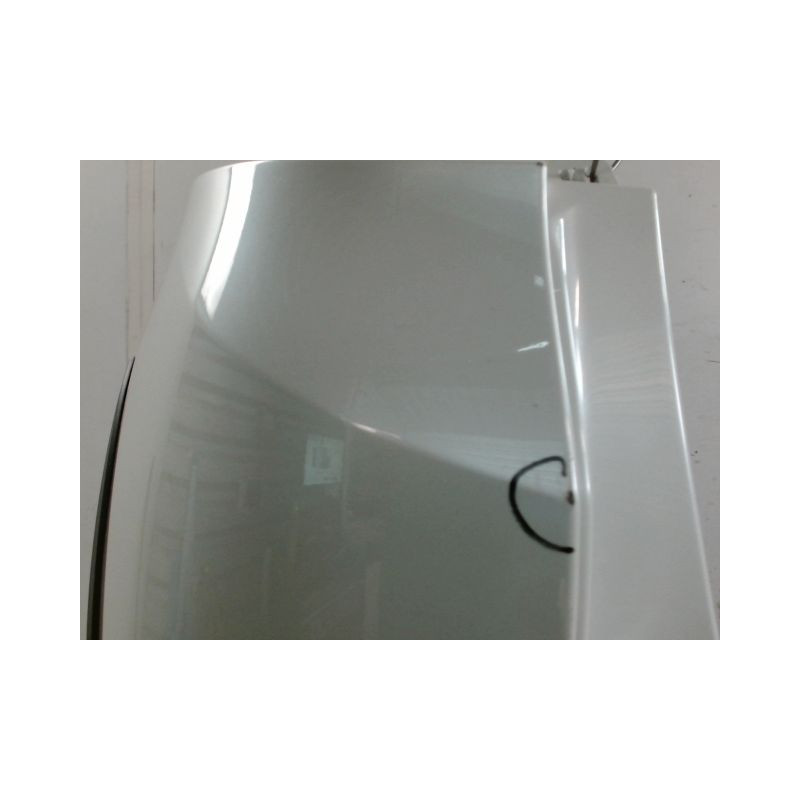PARE-CHOC ARRIER PEUGEOT 2008