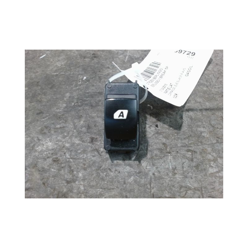 COMMANDE LEVE-GLACE PORTE AVG CITROEN BERLINGO II BREAK 2008-