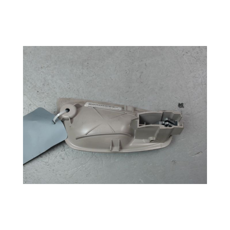 POIGNEE INTERIEURE PORTE ARRIERE GAUCHE BMW SERIE 1 I Phase 1 (E87) 2004-2006