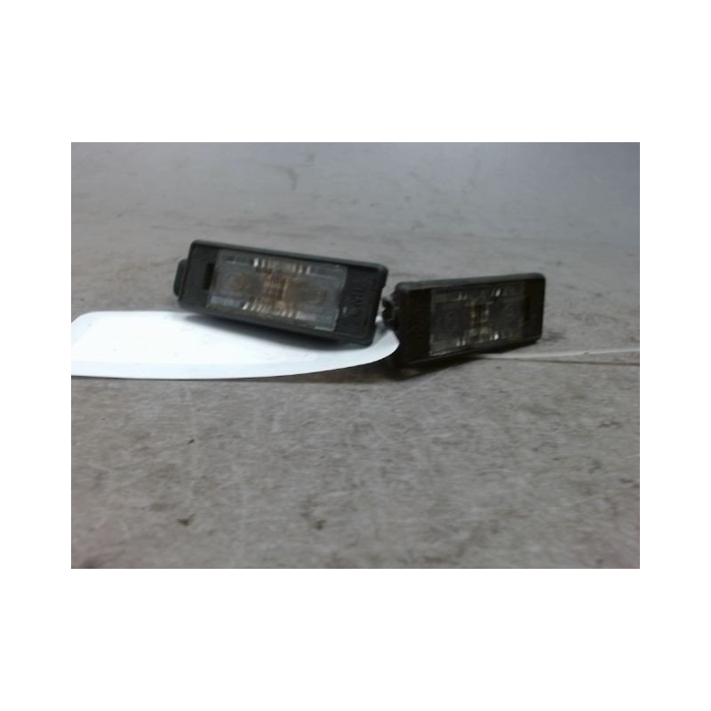 ECLAIREUR PLAQUE DE POLICE CITROEN C3
