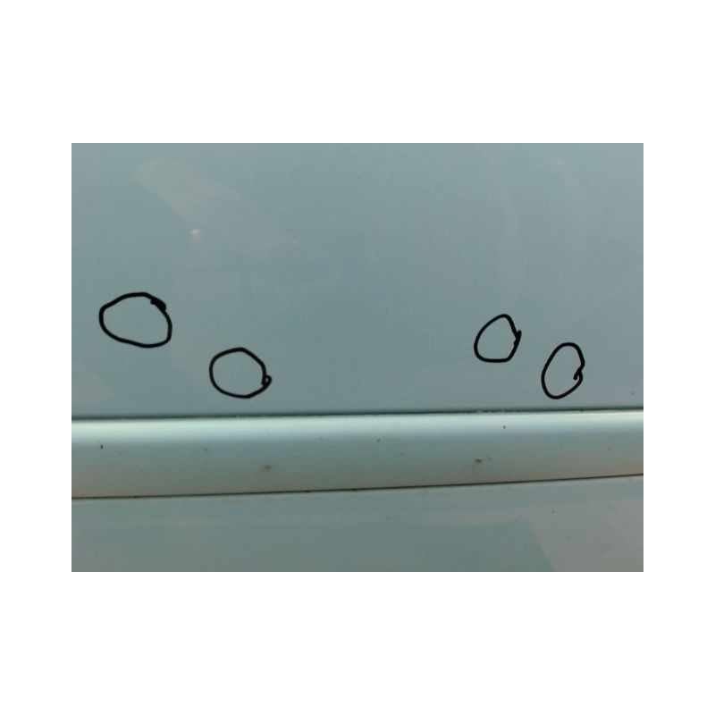 PORTE AVANT DROIT RENAULT TWINGO