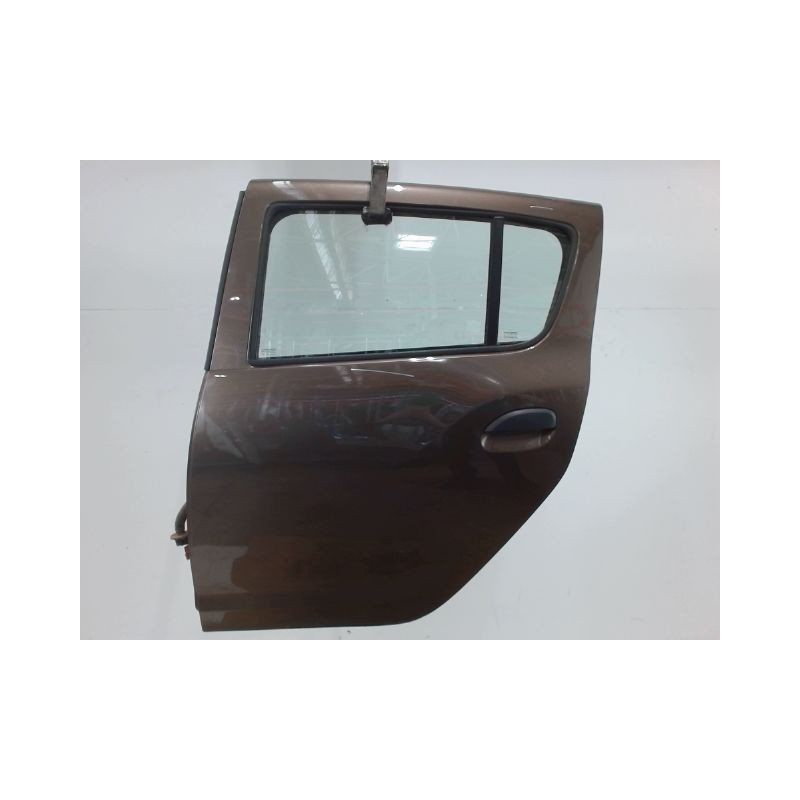 PORTE ARRIERE GAUCHE DACIA SANDERO