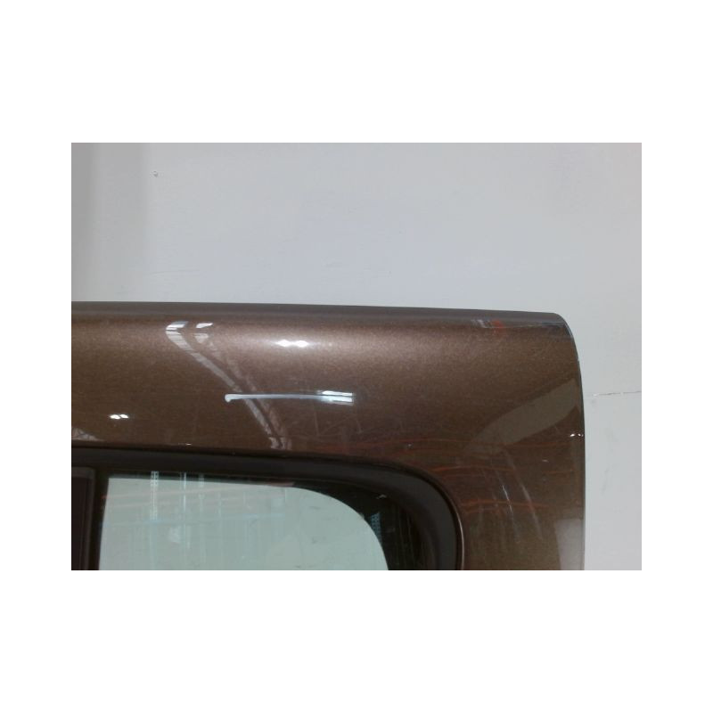PORTE ARRIERE GAUCHE DACIA SANDERO