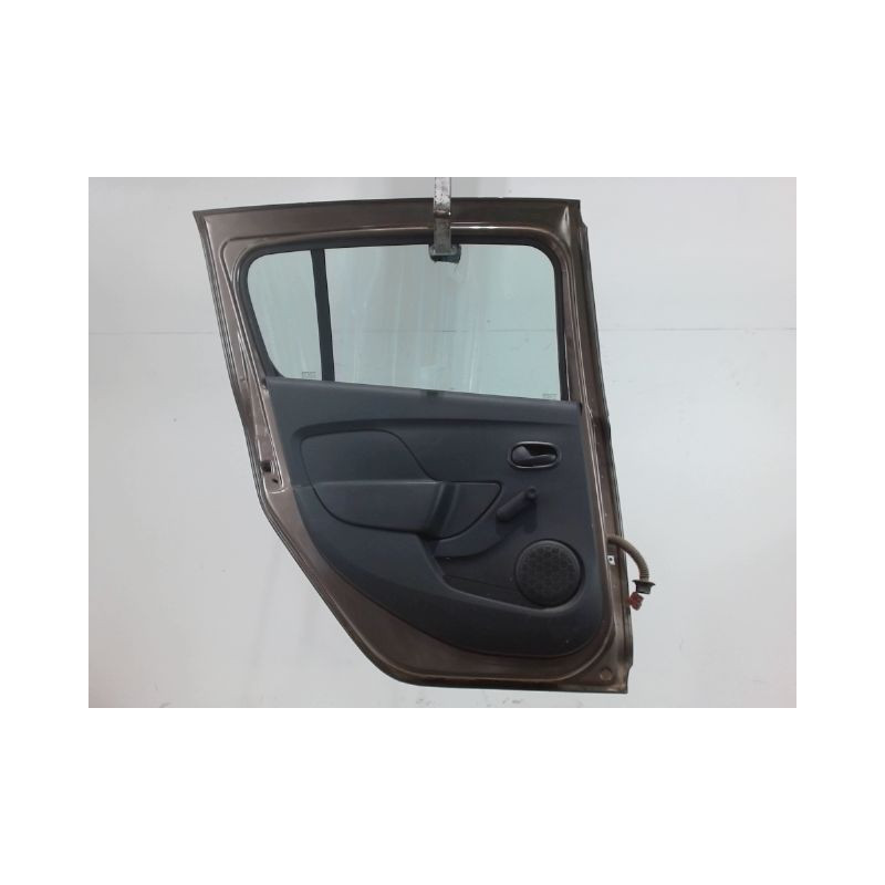 PORTE ARRIERE GAUCHE DACIA SANDERO