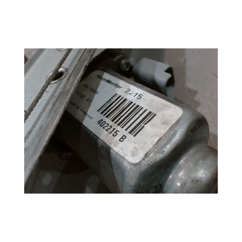 MECANISME+MOTEUR LEVE-GLACE AVANT GAUCHE CITROEN C3