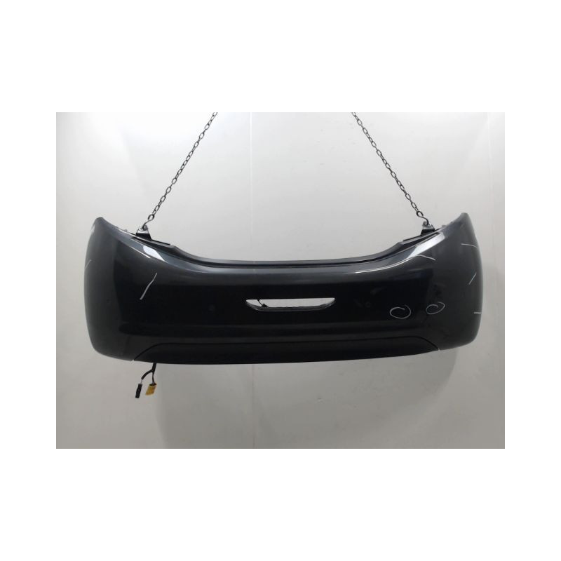 PARE-CHOC ARRIER PEUGEOT 208 Phase 1 2012-...