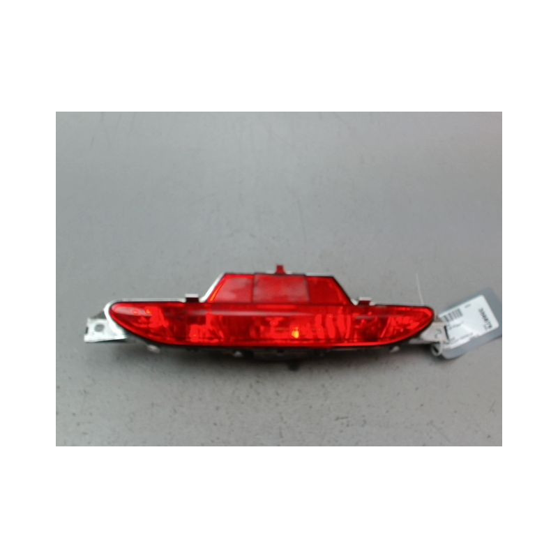 FEU BROUILLARD CENTRAL ARRIERE PEUGEOT 208 Phase 1 2012-...