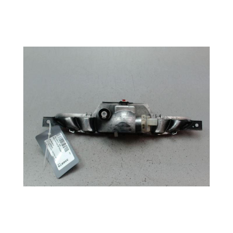 FEU BROUILLARD CENTRAL ARRIERE PEUGEOT 208 Phase 1 2012-...
