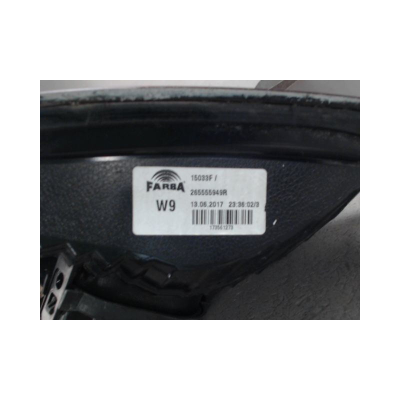 FEU ARRIERE GAUCHE  RENAULT TWINGO