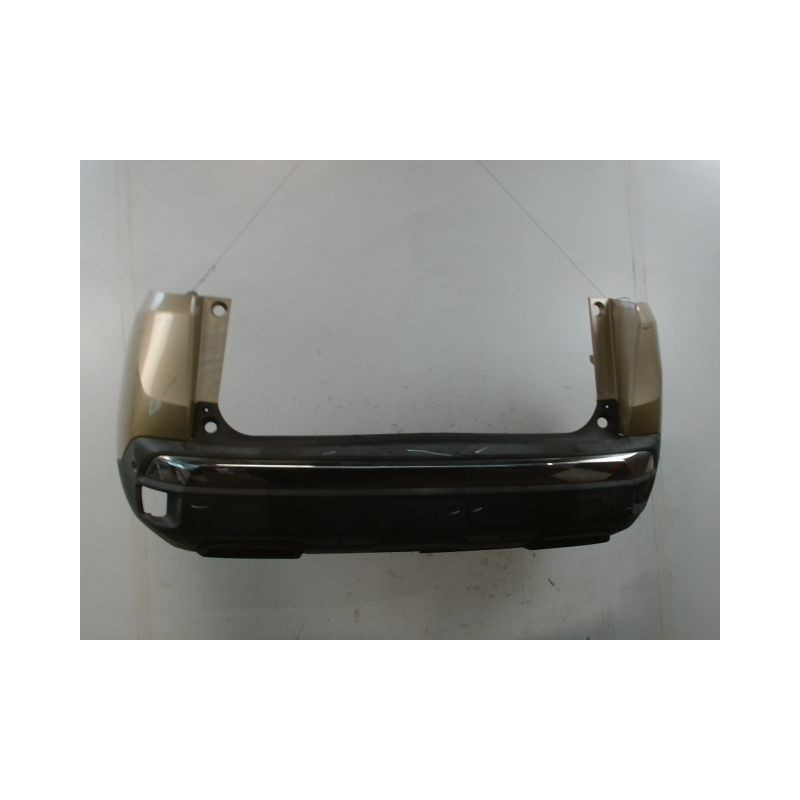 PARE-CHOC ARRIER PEUGEOT 3008