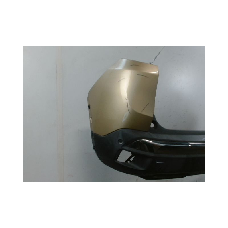 PARE-CHOC ARRIER PEUGEOT 3008