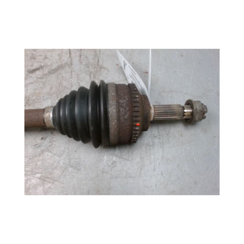TRANSMISSION AVANT GAUCHE RENAULT KANGOO 2003-2007 1.6 16V