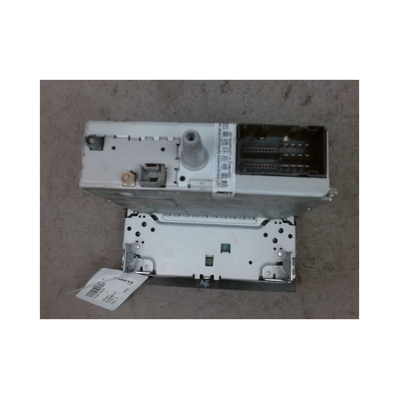 AUTORADIO PEUGEOT BOXER