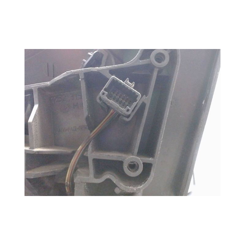 RETROVISEUR EXTERIEUR ELECTRIQUE DROIT RENAULT MEGANE III 2008-