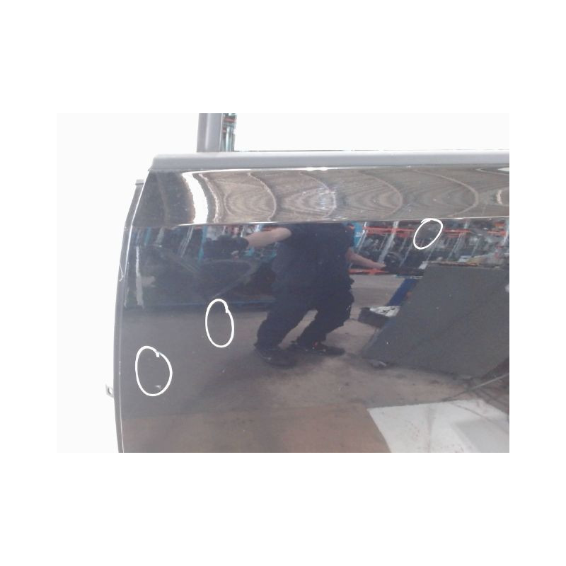 PORTE ARRIERE GAUCHE VOLKSWAGEN POLO