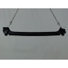 RENFORT PARE-CHOC ARRIERE  PEUGEOT 407