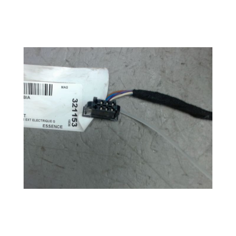 RETROVISEUR EXTERIEUR ELECTRIQUE GAUCHE SKODA FABIA