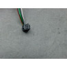 RETROVISEUR EXTERIEUR DROIT PEUGEOT 307 2001-2005