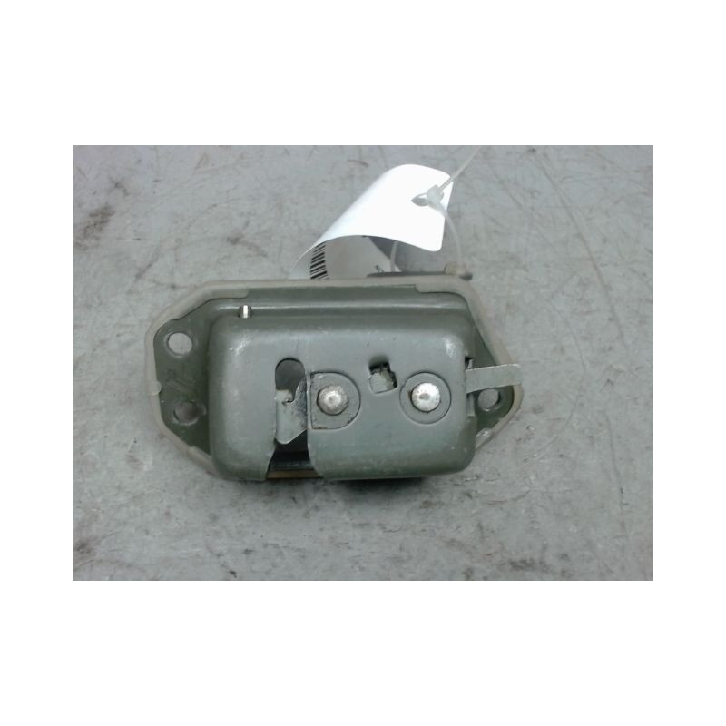 SERRURE HAYON  SUZUKI ALTO 5 PTES