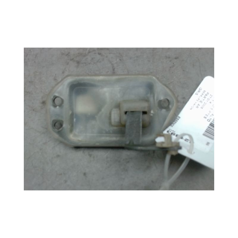 SERRURE HAYON  SUZUKI ALTO 5 PTES