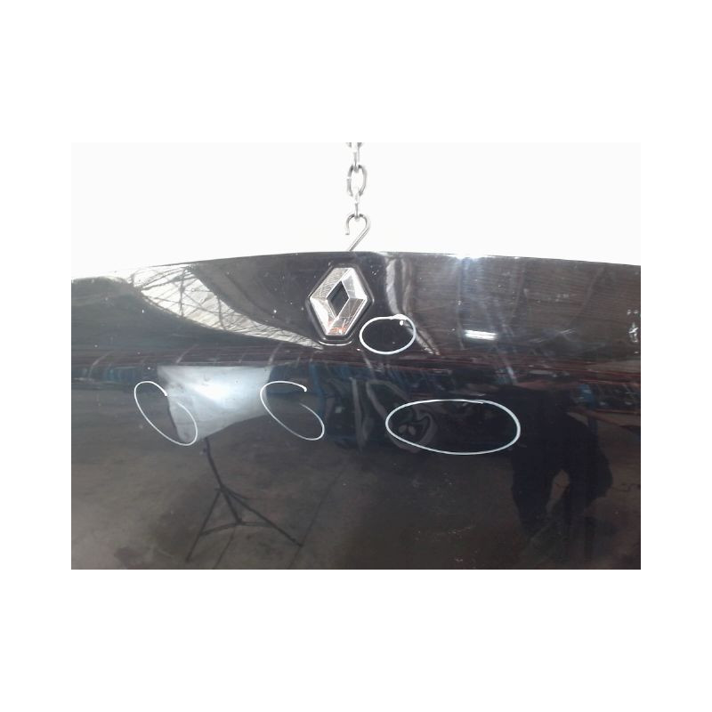 CAPOT RENAULT TWINGO PH.3 2000-2007