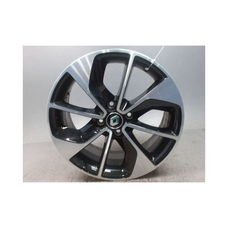JANTE ALUMINIUM RENAULT ZOE