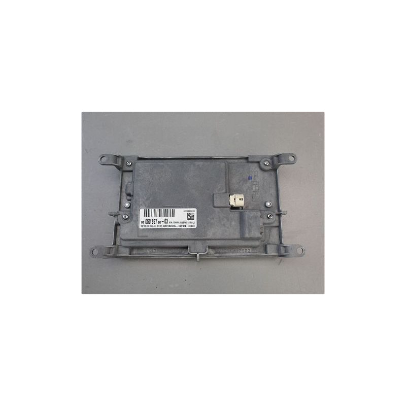 ECRAN GPS CITROEN C4