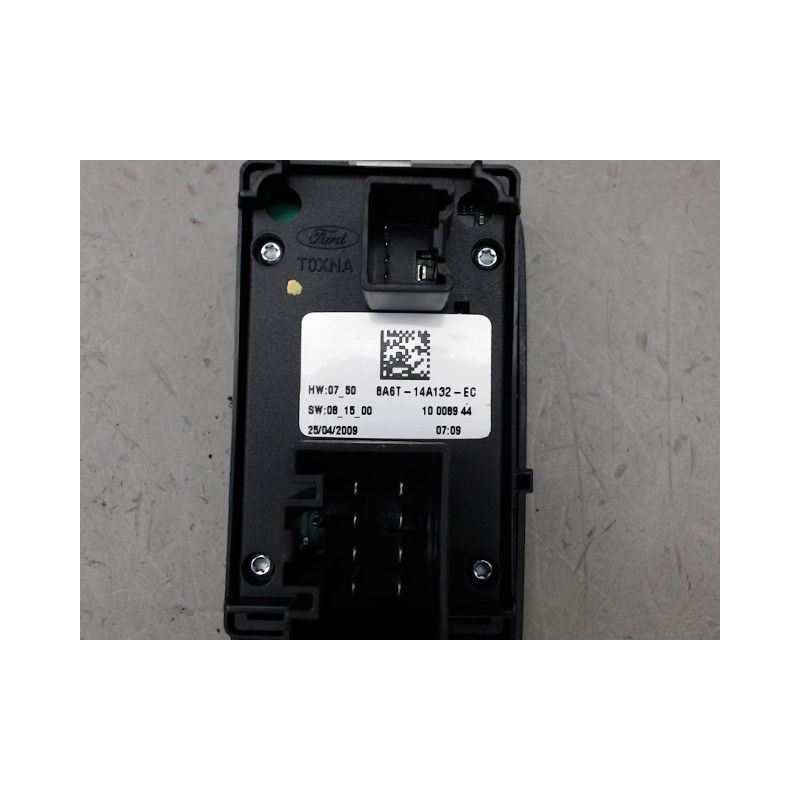 COMMANDE LEVE-GLACE PORTE AVG FORD FIESTA