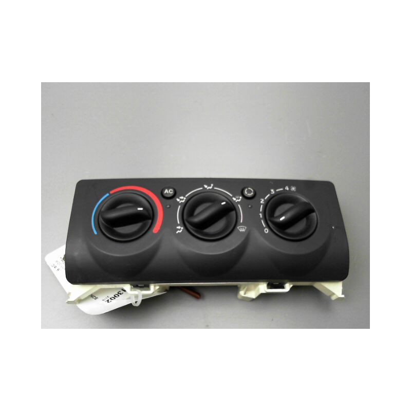 COMMANDE DE CHAUFFAGE RENAULT CLIO