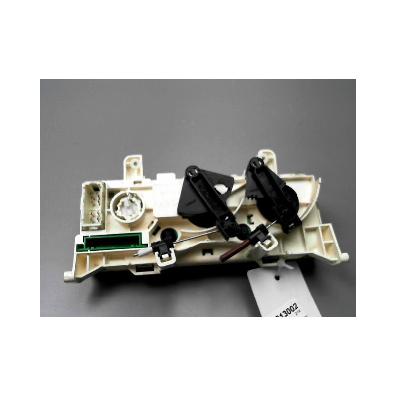 COMMANDE DE CHAUFFAGE RENAULT CLIO