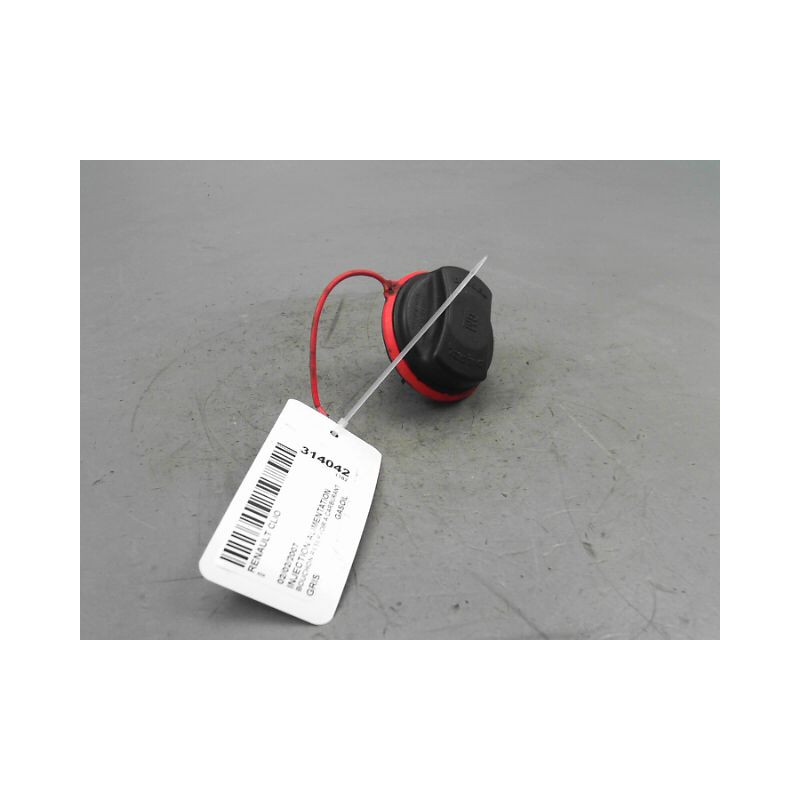 BOUCHON RESERVOIR A CARBURANT RENAULT CLIO