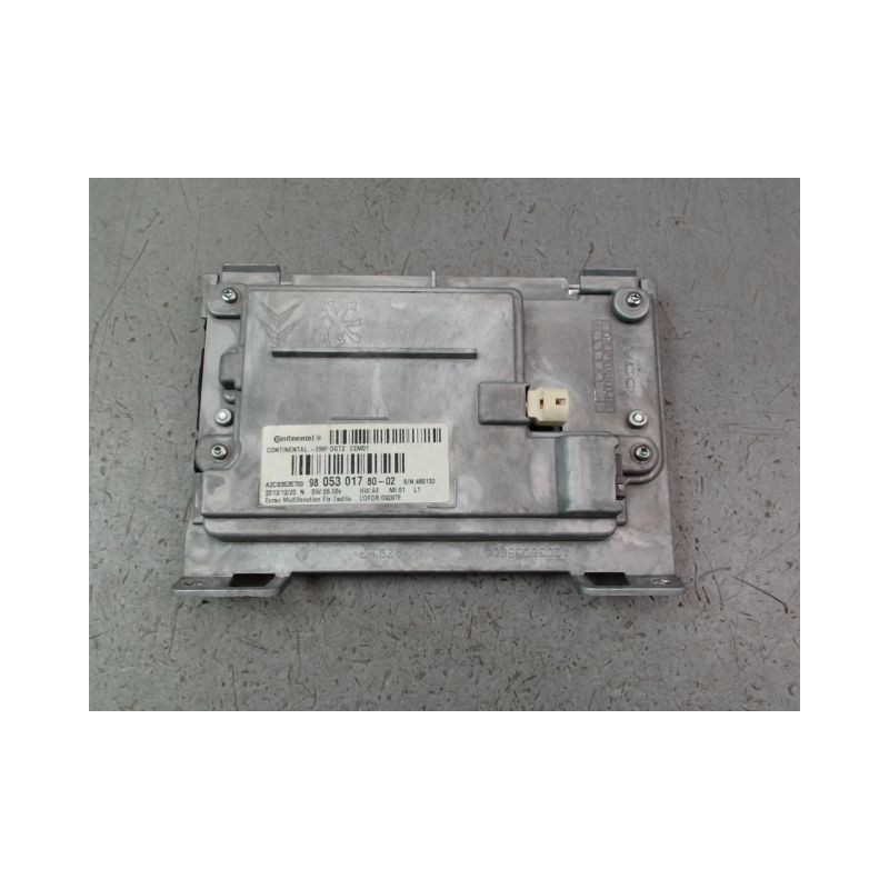 ECRAN GPS PEUGEOT 208
