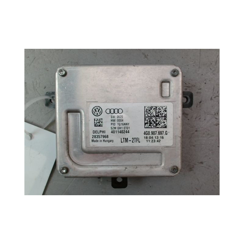 BOITIER XENON PHARE DROIT VOLKSWAGEN GOLF