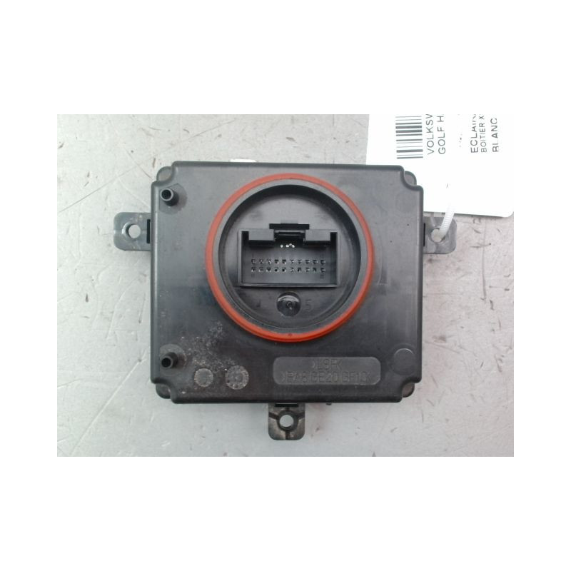 BOITIER XENON PHARE DROIT VOLKSWAGEN GOLF