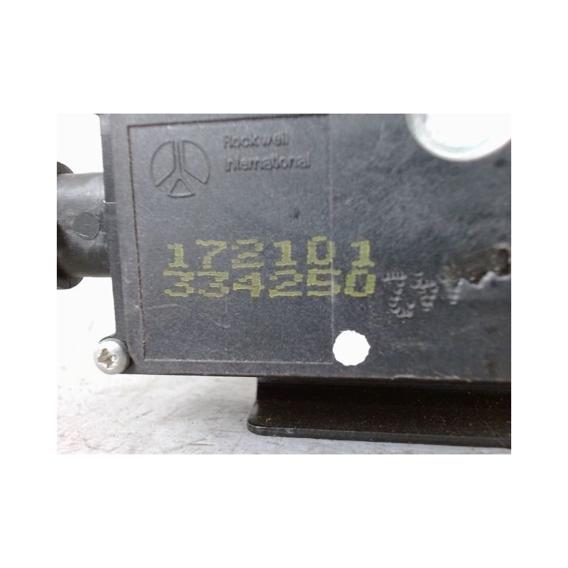 SERRURE HAYON  CITROEN C5