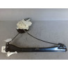 MECANISME+MOTEUR LEVE-GLACE ARRIERE GAUCHE SKODA FABIA