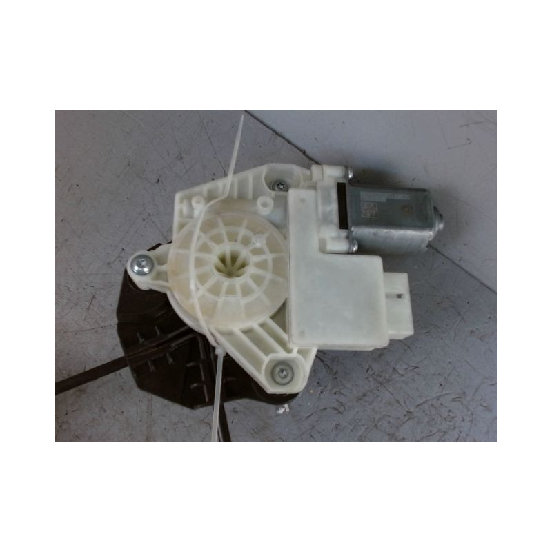 MECANISME+MOTEUR LEVE-GLACE ARRIERE GAUCHE SKODA FABIA