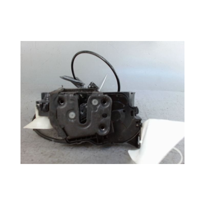 SYSTEME CONDAMNATION AVANT GAUCHE RENAULT MEGANE