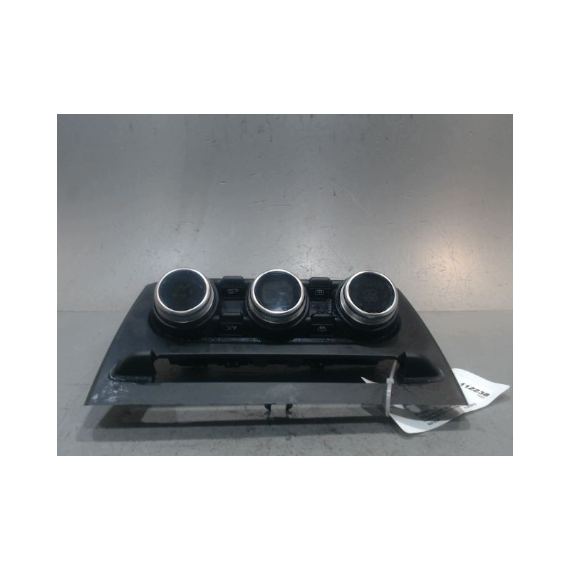 COMMANDE DE CHAUFFAGE DACIA DUSTER