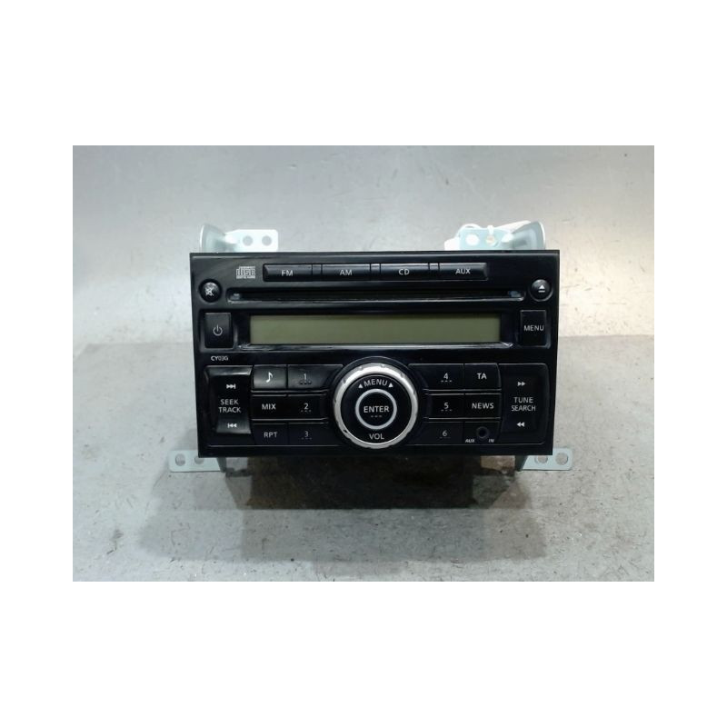 AUTORADIO NISSAN JUKE