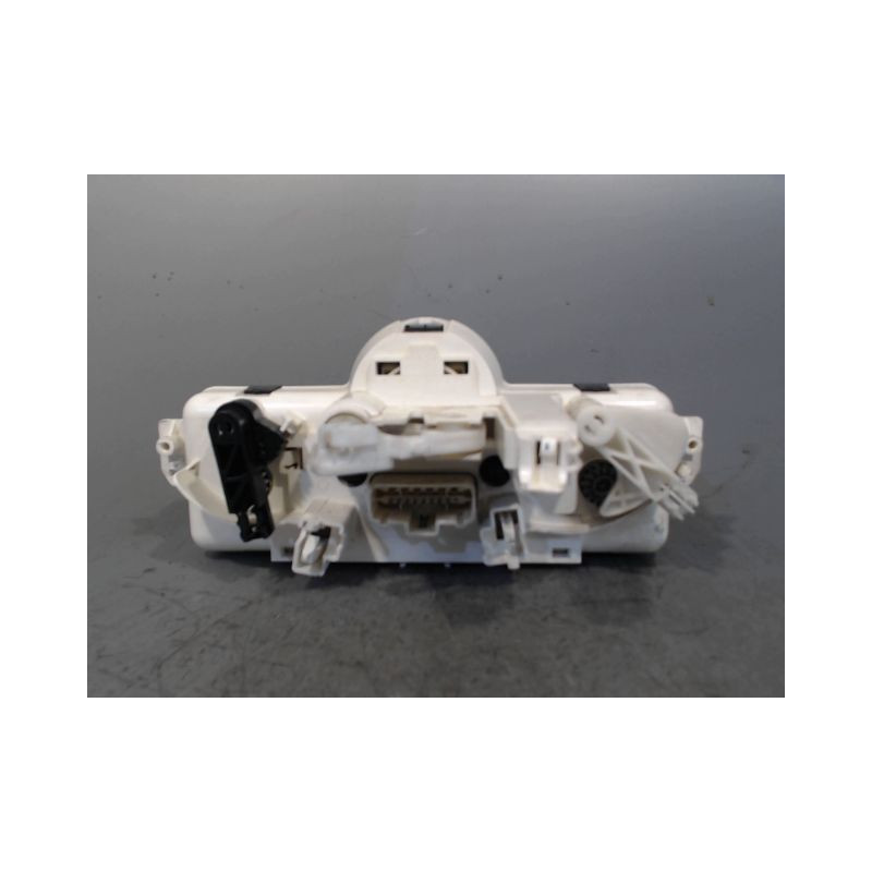 COMMANDE DE CHAUFFAGE RENAULT CLIO