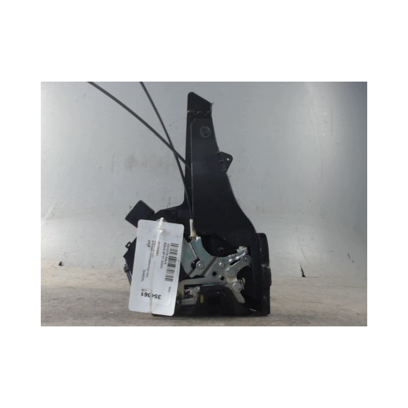 SYSTEME CONDAMNATION ARRIERE DROIT TOYOTA RAV4 2000-