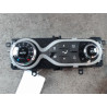 COMMANDE DE CHAUFFAGE RENAULT ZOE