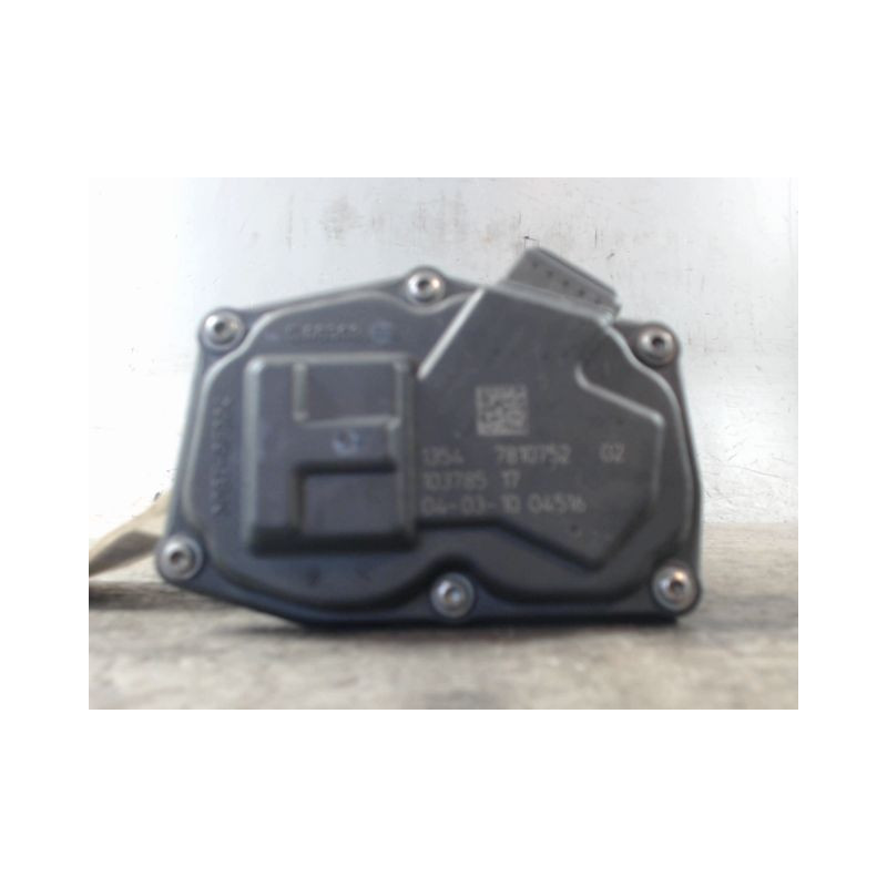 BOITIER PAPILLON BMW SERIE 3