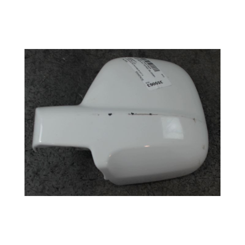 CARENAGE RETROVISEUR EXTERIEUR GAUCHE PEUGEOT PARTNER TEPEE 2008-