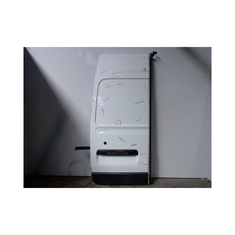 PORTE BATTANTE ARRIERE GAUCHE RENAULT MASTER